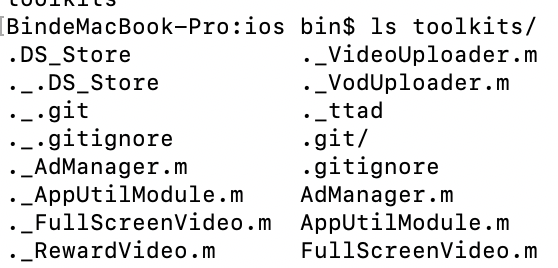 一个命令轻松解决 Mac 移动文件后产生的大量 ._.DS_Store 文件，Linux 遍历文件夹-天真的小窝