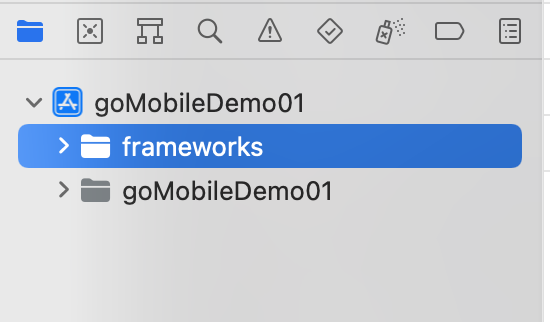 初探 Gomobile ，利用 Go 开发 IOS Library 实现 Swift 调用 Go 函数-天真的小窝