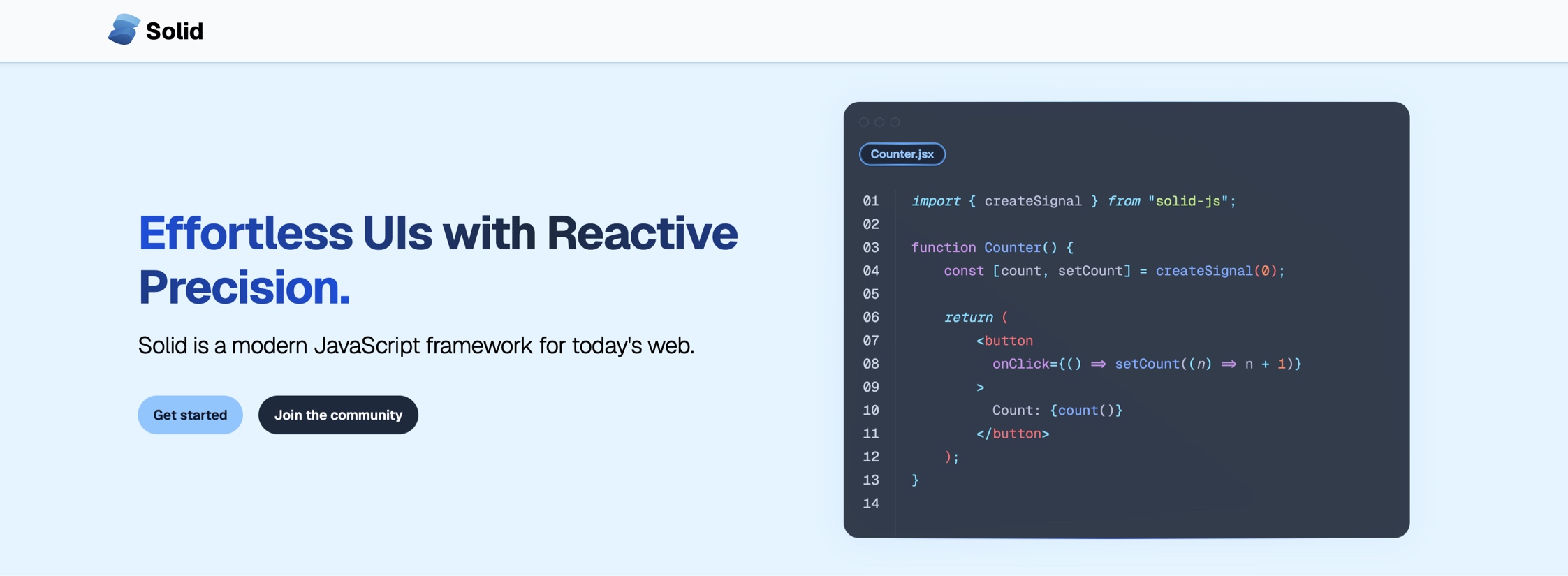 SolidJS 的反直觉 createResource API 设计